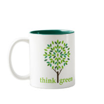 Think Green Mug