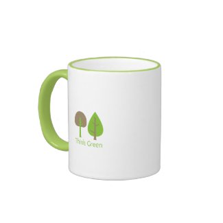 Think Green Mug