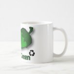 Think Green Mugs