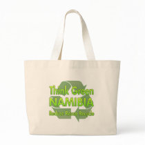 Think Green Namibia bags by FlagStore Think Green Namibia bags