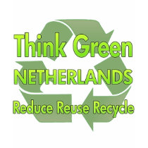 Think Green Netherlands t-shirts
