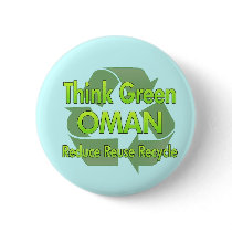 Think Green Oman buttons