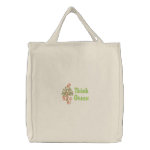 Organic Embroidered Bags