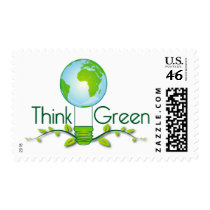 think_green postage
