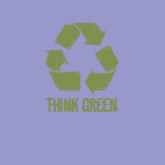 Think Green Recycle T-shirt
