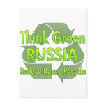 Think Green Russia