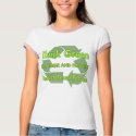 Think Green Sao Tome And Principe t-shirts
