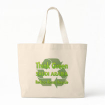 Think Green Saudi Arabia bags