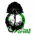 Think Green shirt