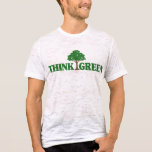 Think Green t-shirt