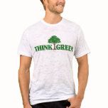 Think Green t-shirt