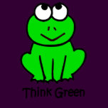 Think Green t-shirt