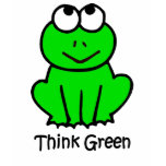 Think Green t-shirt