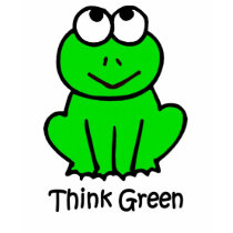 Think Green t-shirt
