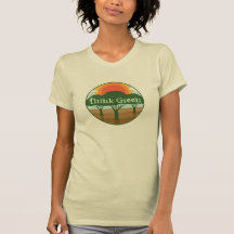 Think Green T-Shirt