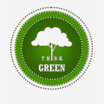 Think Green T-shirts