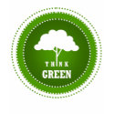 Think Green "T" t-shirts