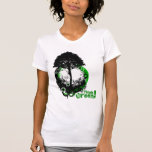 Think Green Tee Shirt