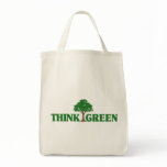 Think Green totebag