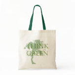 Think Green Tree Bag