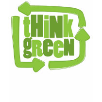 Think Green t-shirts