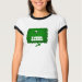 Ladies Ringer T-Shirt