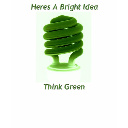 Think Green shirt