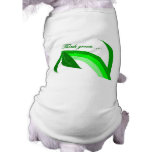 Think Green - Zen Recycle products Pet Clothes
