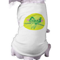 Think Green - Zen Recycle products pet clothing