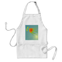 Think Green - Zen - Reycle aprons