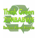 Think Green Zimbabwe t-shirts