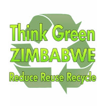 Think Green Zimbabwe t-shirts