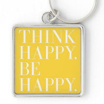 Think Happy. Be Happy.