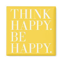 Think Happy. Be Happy.
