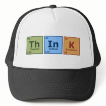 Think Trucker Hats