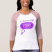Ladies 3/4 Sleeve Raglan (Fitted)