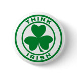Think Irish Pins