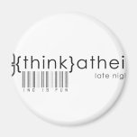 Think is Fun! Refrigerator Magnets