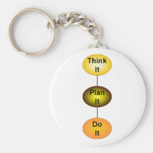Think It Key Chains