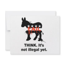Think. It's not illegal yet Invites