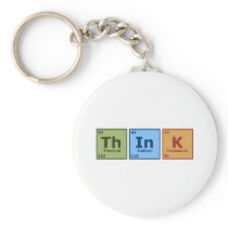 Think Key Chain