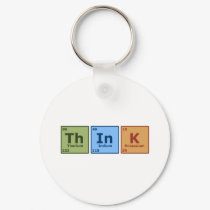Think keychains