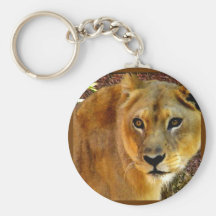 Think_ Keychain