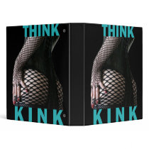 Think Kink - Fishnet and Corset Binder