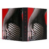 Think Kink - Fishnet and Corset Binder