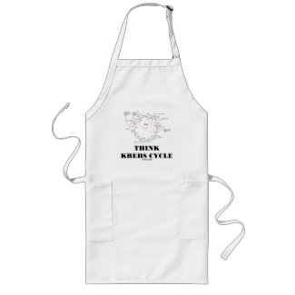 Think Krebs Cycle (Citric Acid Cycle - TCAC) apron