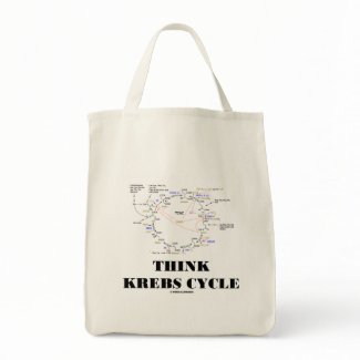 Think Krebs Cycle (Citric Acid Cycle - TCAC) bag