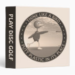 Think Like A Bird Binder