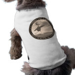 Think Like A Bird Doggie T Shirt