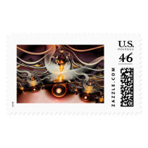 think like Edison postage by SophieLerlei think like Edison postage
